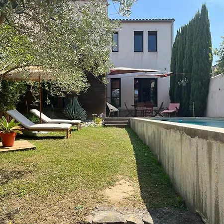 B&B A La Croisee Des Sens