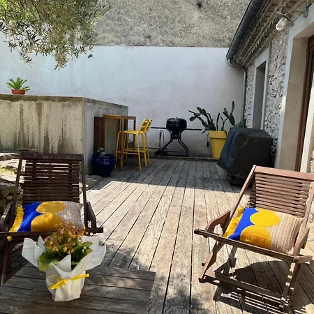 A La Croisee Des Sens 3* Carcassonne