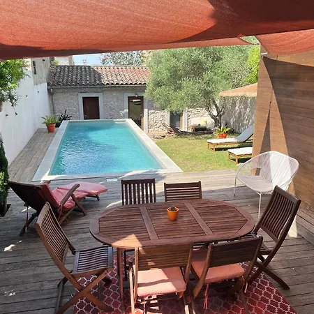 A La Croisee Des Sens Carcassonne