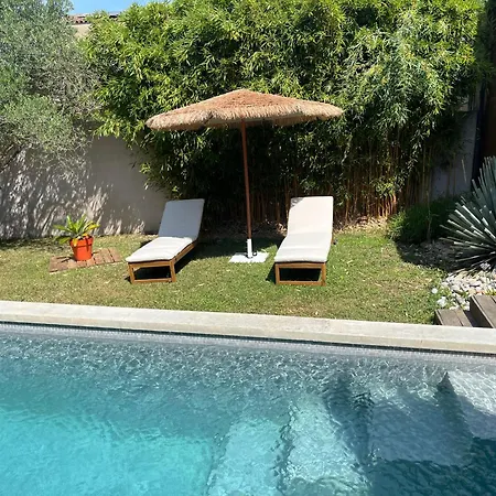 B&B A La Croisee Des Sens